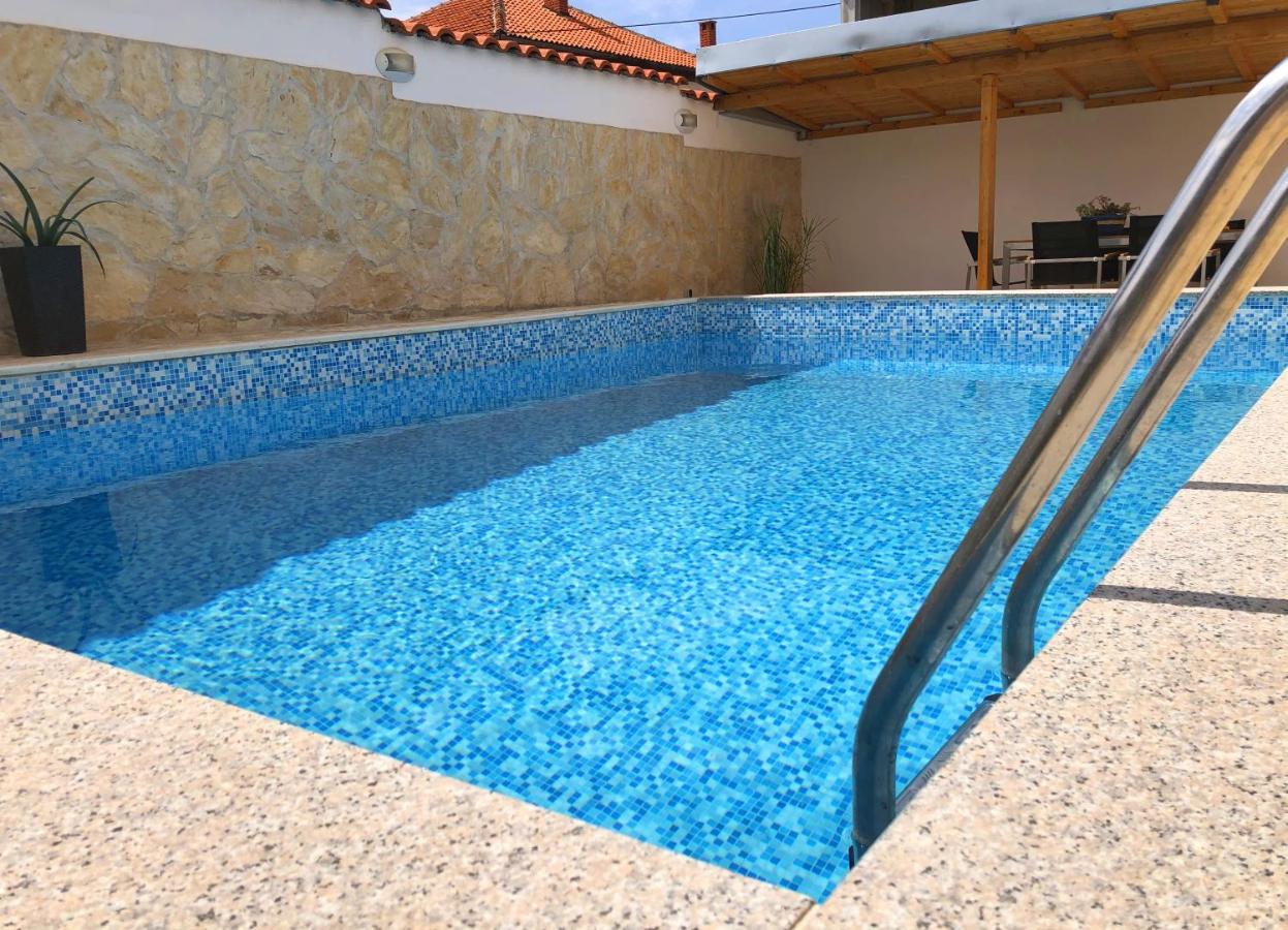 Villa Sanda With Private Pool Zadar Eksteriør billede