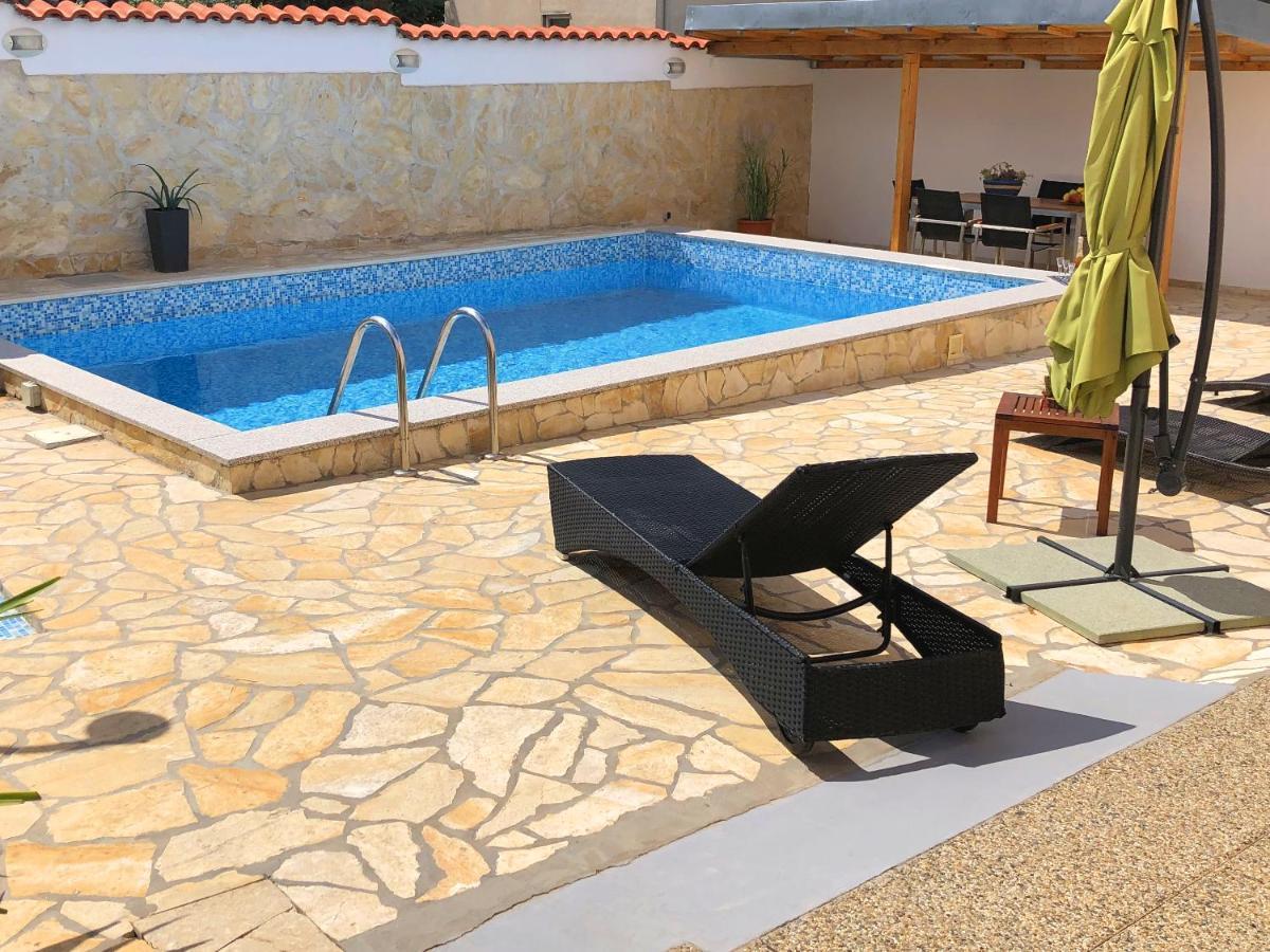 Villa Sanda With Private Pool Zadar Eksteriør billede
