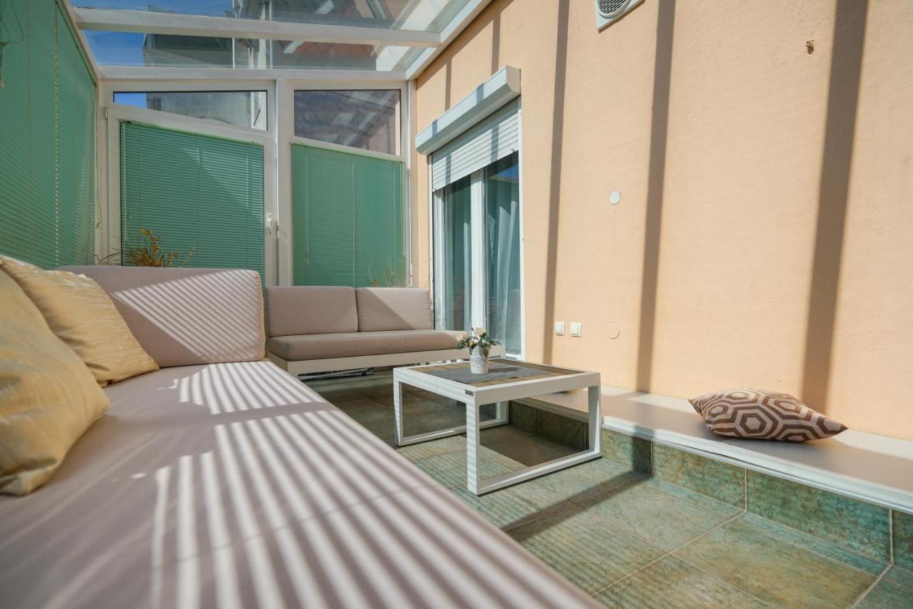 Villa Sanda With Private Pool Zadar Eksteriør billede