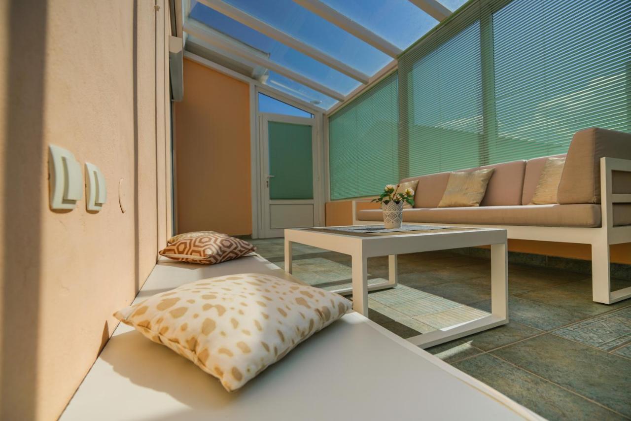 Villa Sanda With Private Pool Zadar Eksteriør billede
